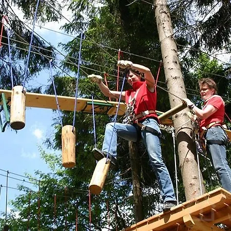 Daire Burgstr. 15a Winterberg